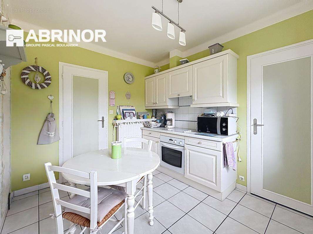 Maison à FACHES-THUMESNIL