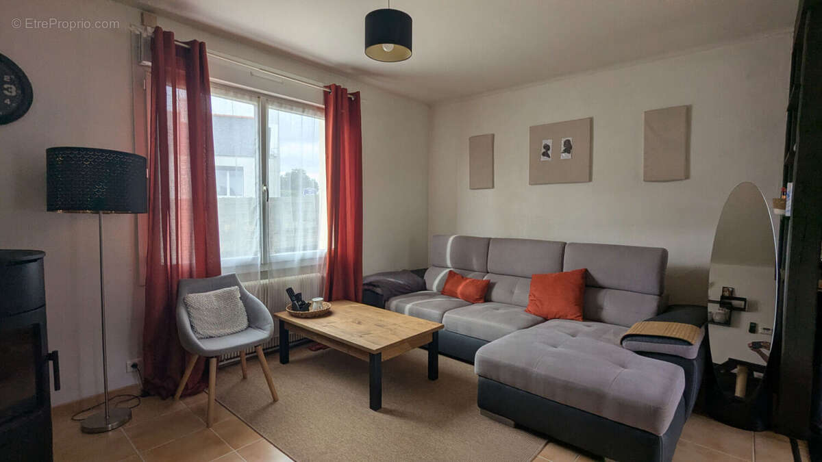 Maison 93m² à saint-thégonnec loc-eguiner - photo 4