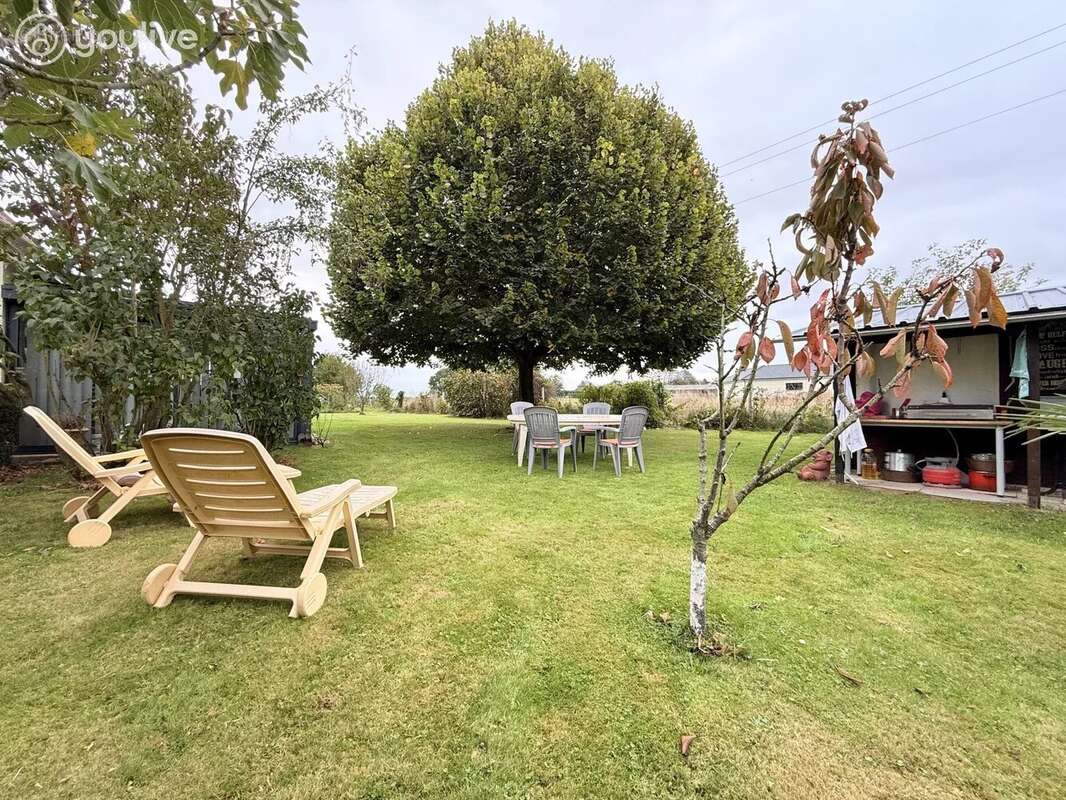 Maison à BLOSSEVILLE