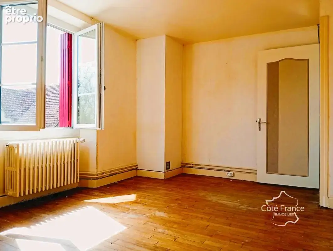 Jolie maison avec cabanon, jardin, garage et toiture neuve - photo 14
