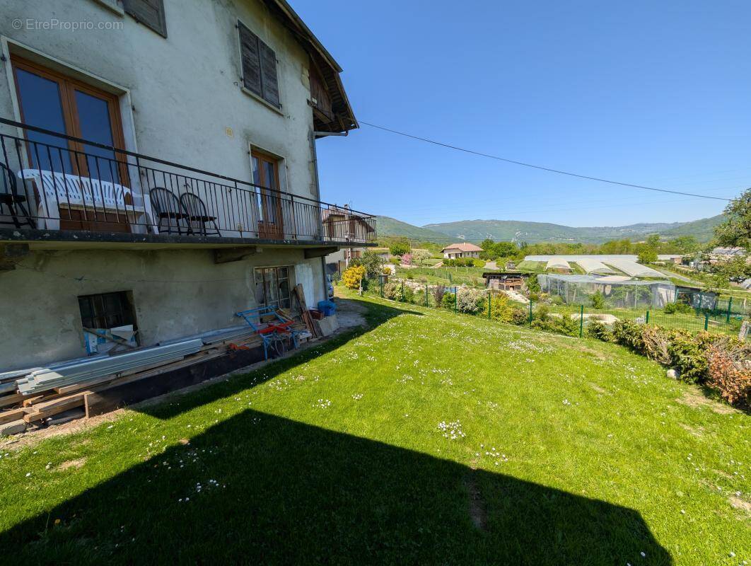 Appartement à LORNAY