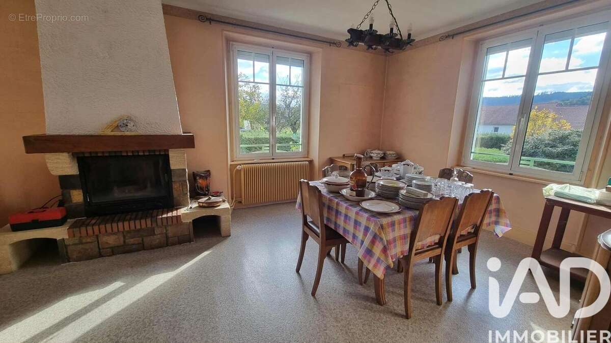 Photo 7 - Maison à ANOULD