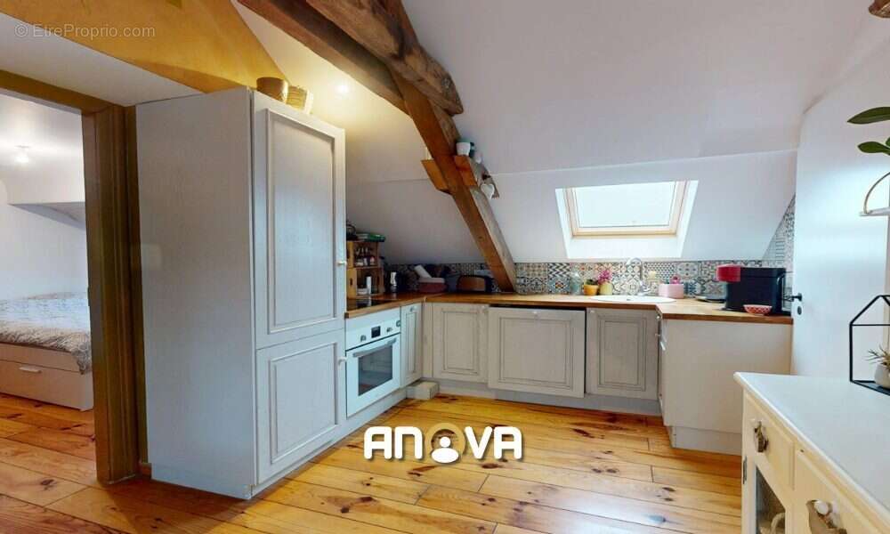 Appartement à SCHILTIGHEIM