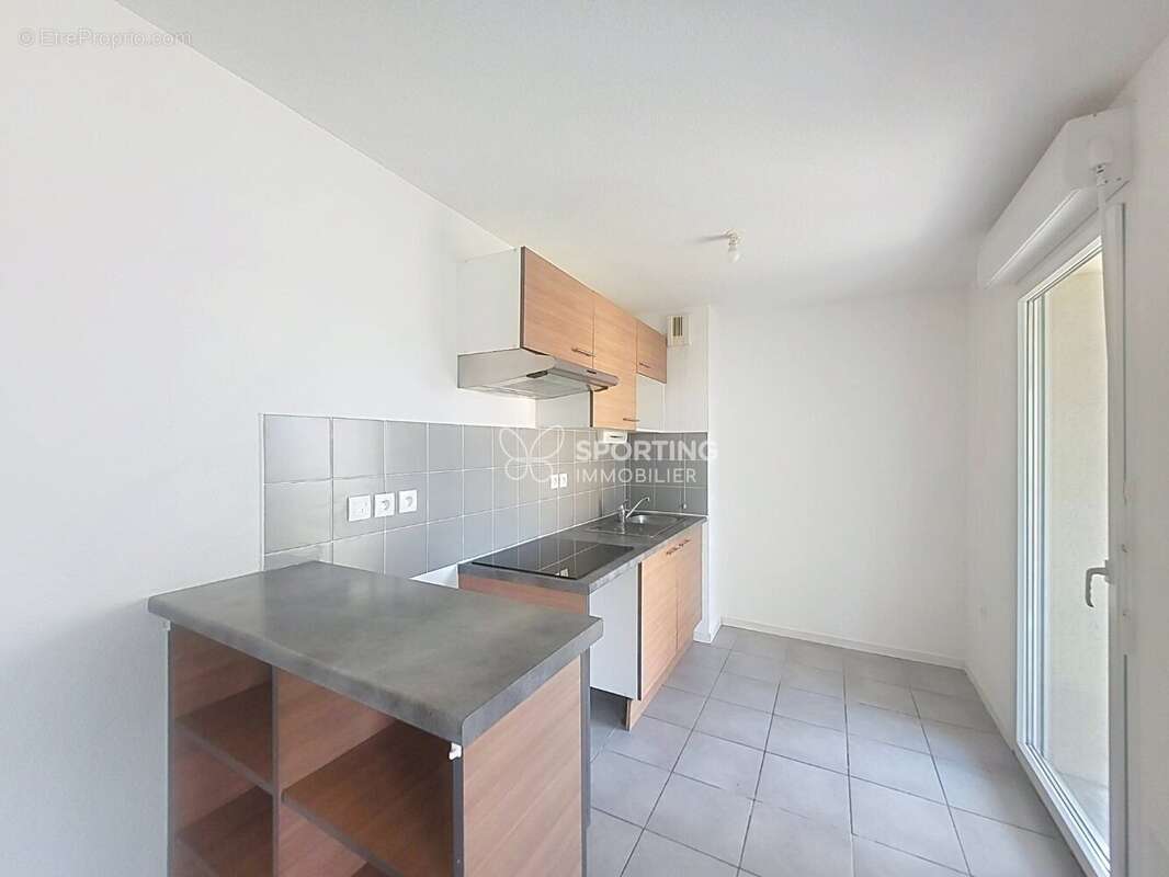 Appartement à MIRAMONT-DE-GUYENNE
