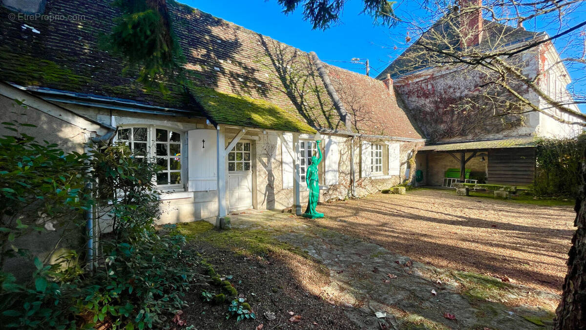 Maison à SAINT-AVERTIN