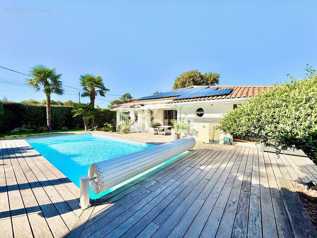 Maison à GUJAN-MESTRAS
