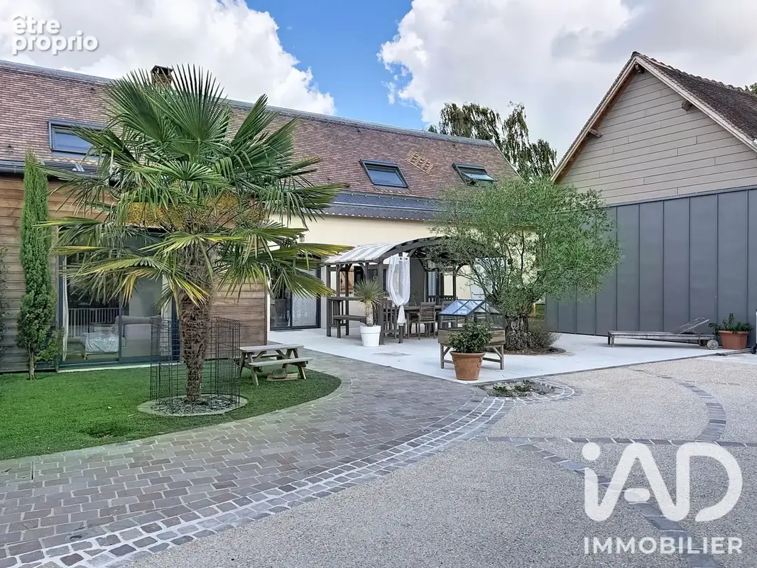 Photo 1 - Maison à COULOMBS