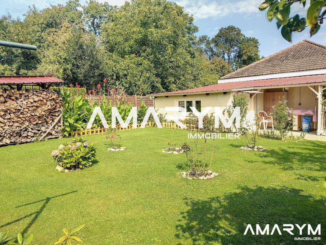 Maison à OFFRANVILLE