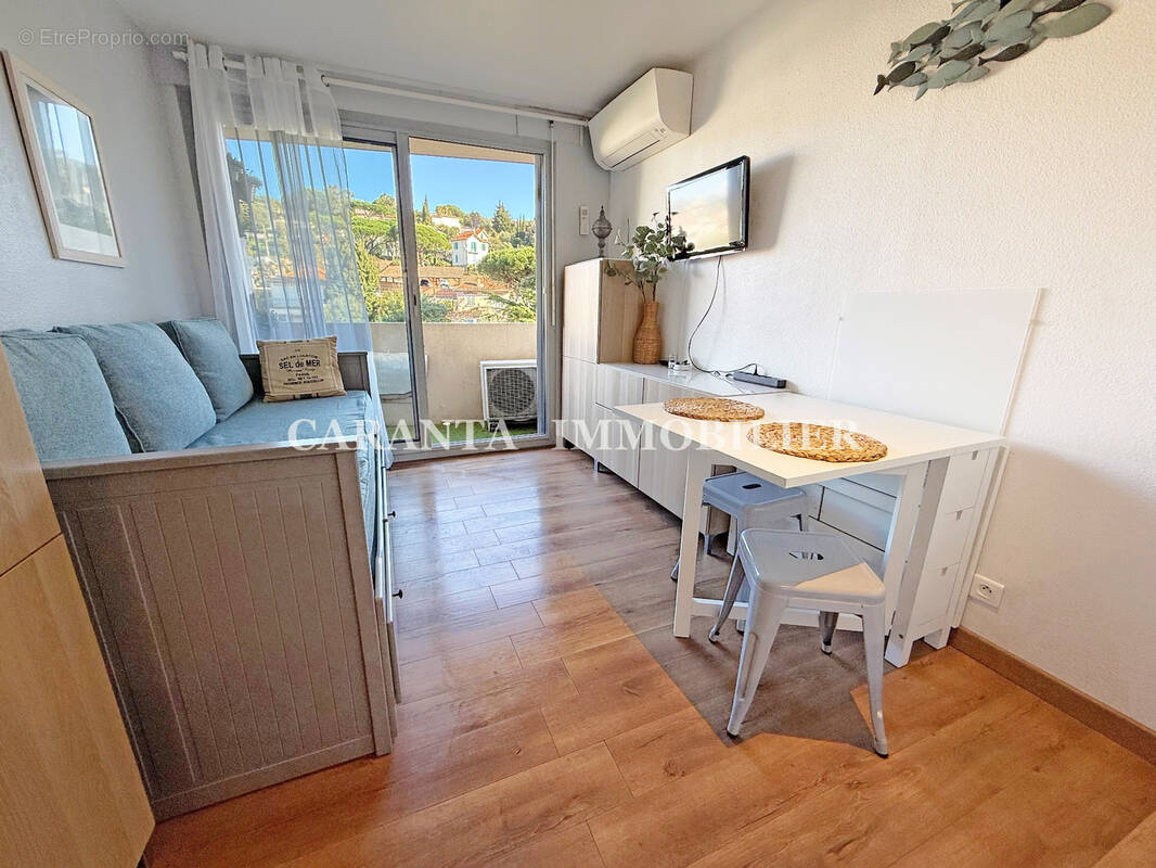 Appartement à SAINTE-MAXIME