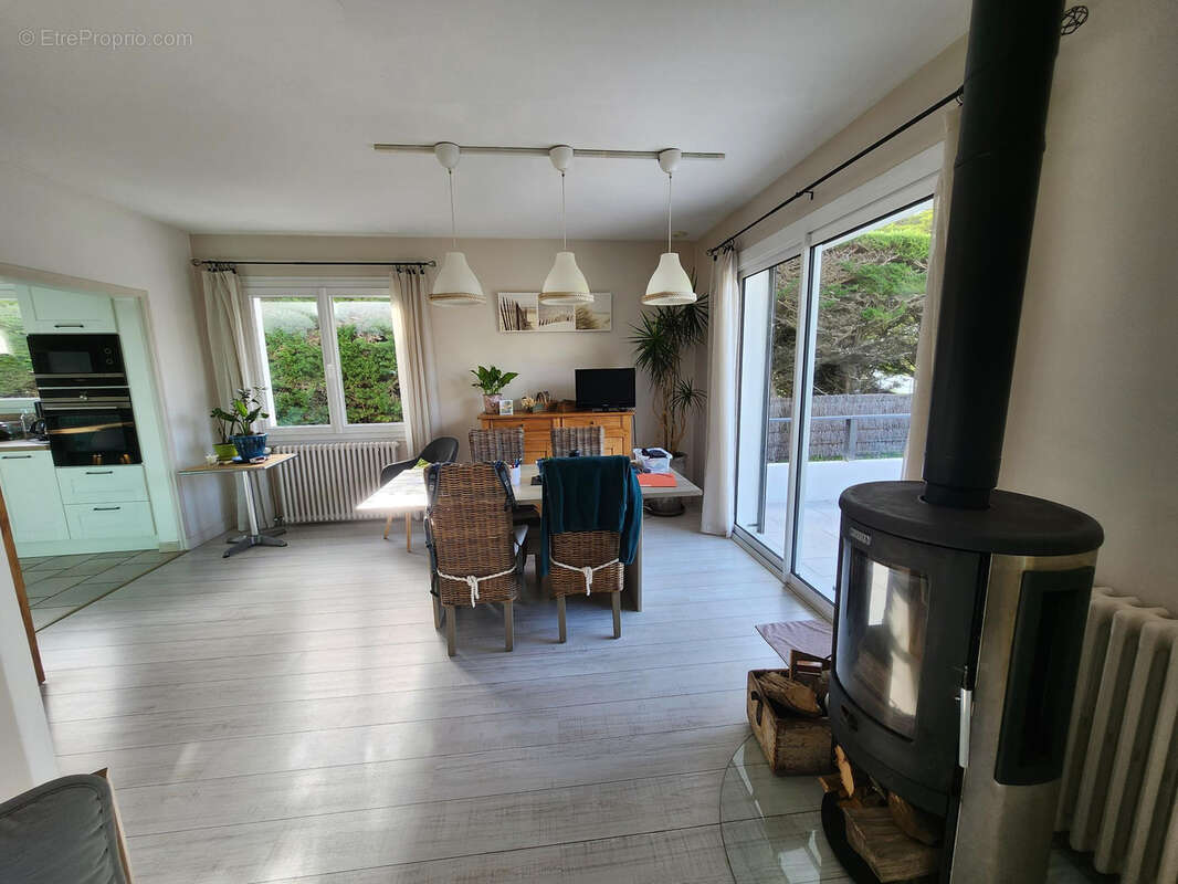 Maison à SAINT-GILLES-CROIX-DE-VIE