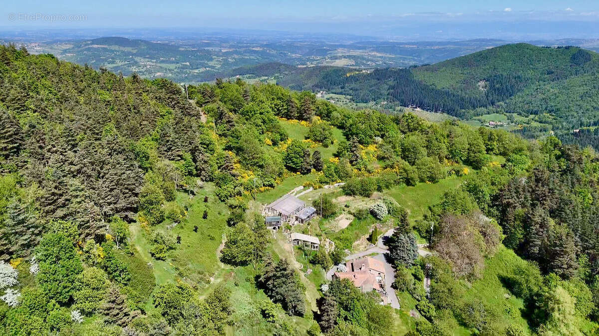 Maison à SAINT-FELICIEN