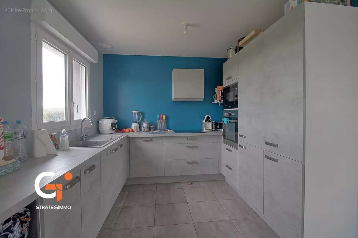 Maison à HAUTOT-SUR-MER