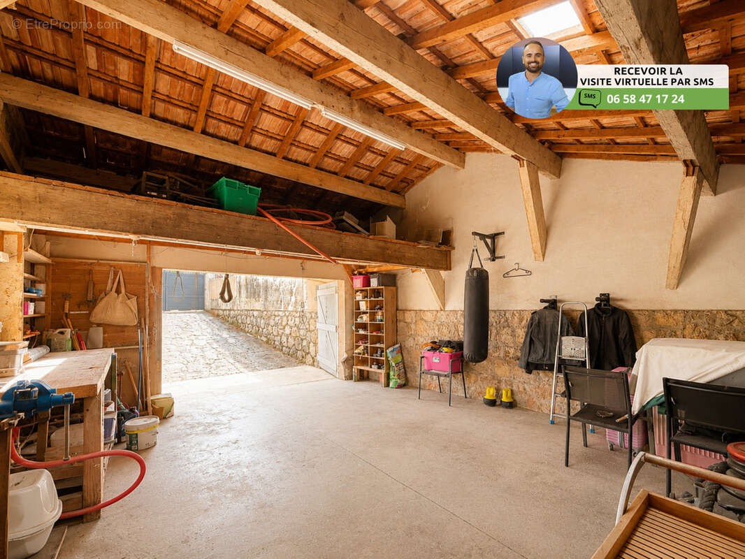 Maison 7/8P à vendre à Grasse (06130) - photo 37