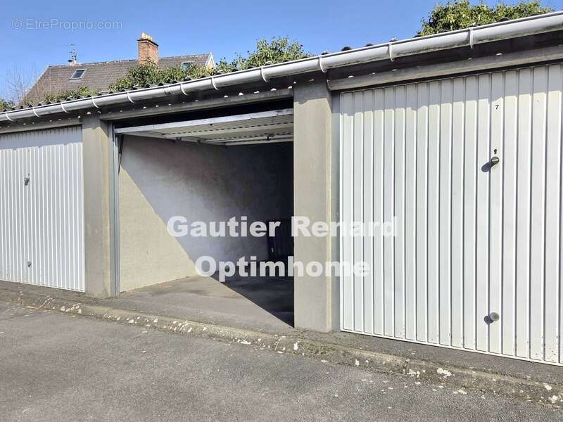 Appartement à MARLY