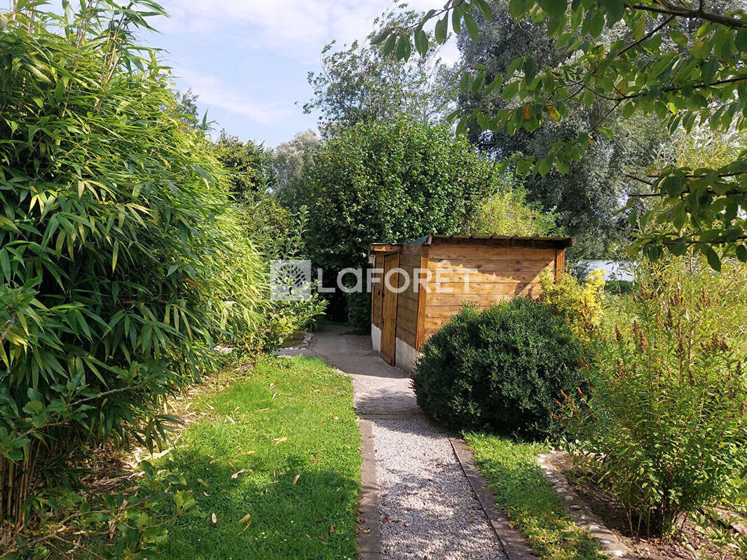 Maison à DOMPIERRE-SUR-AUTHIE