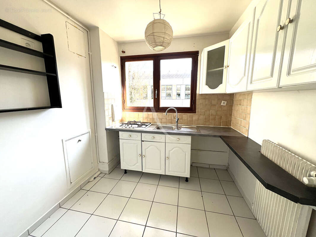 Studio lumineux avec extérieur aux portes de paris - photo 6