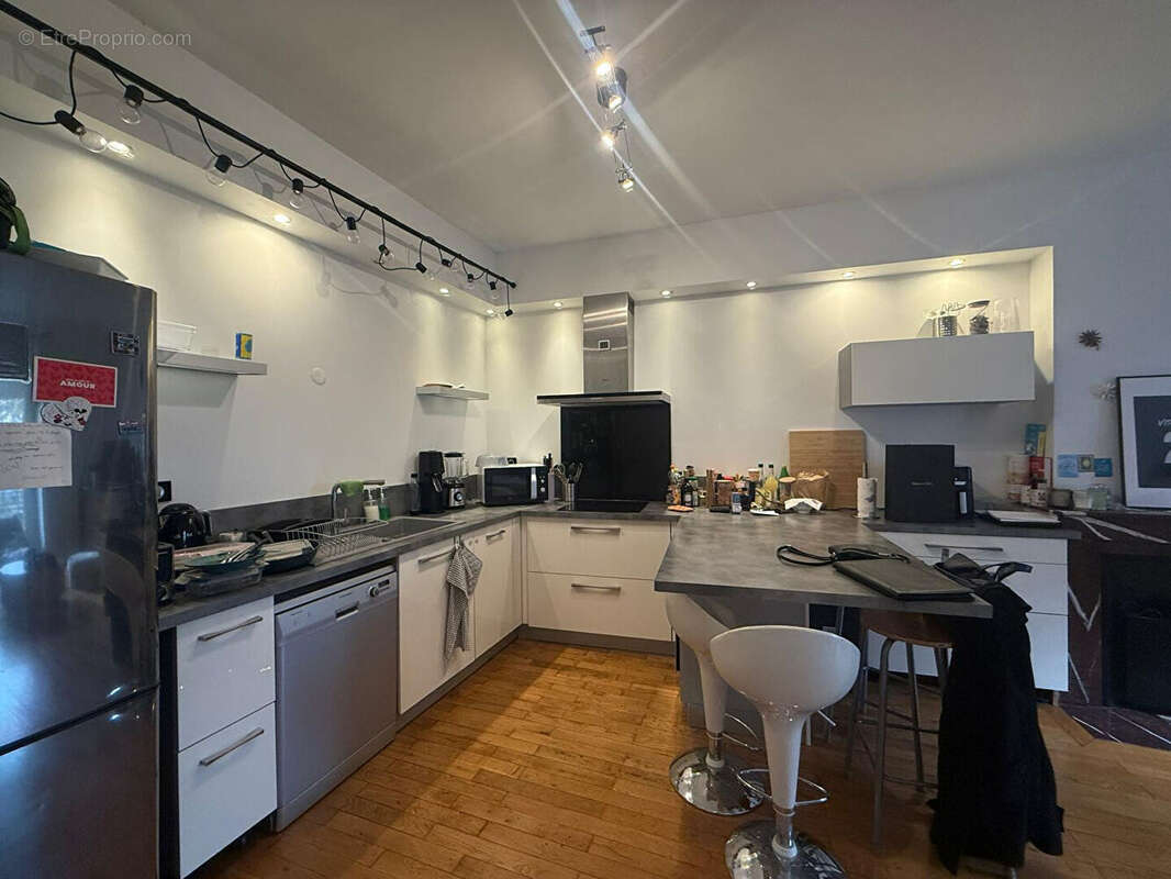 Appartement à LYON-8E