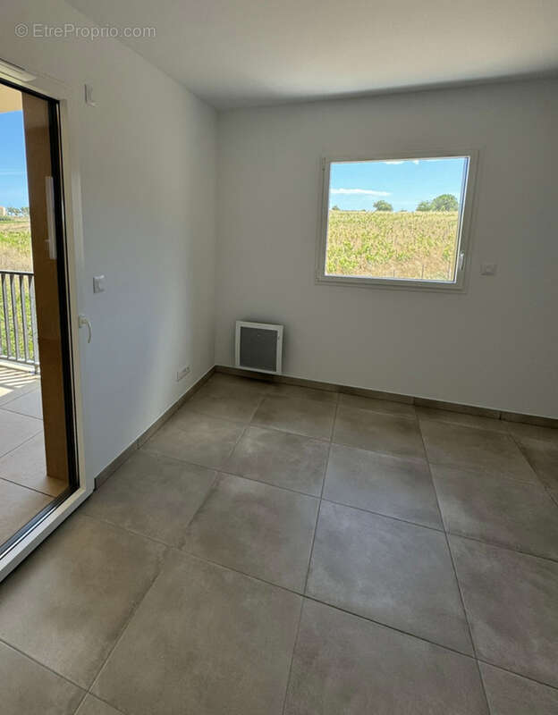 Appartement à SERIGNAN