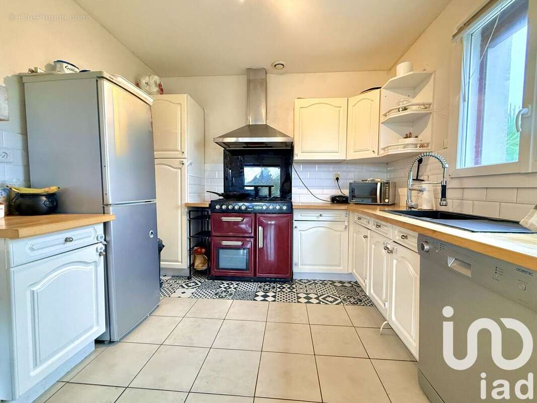 Photo 7 - Maison à LA VILLEDIEU-DU-CLAIN