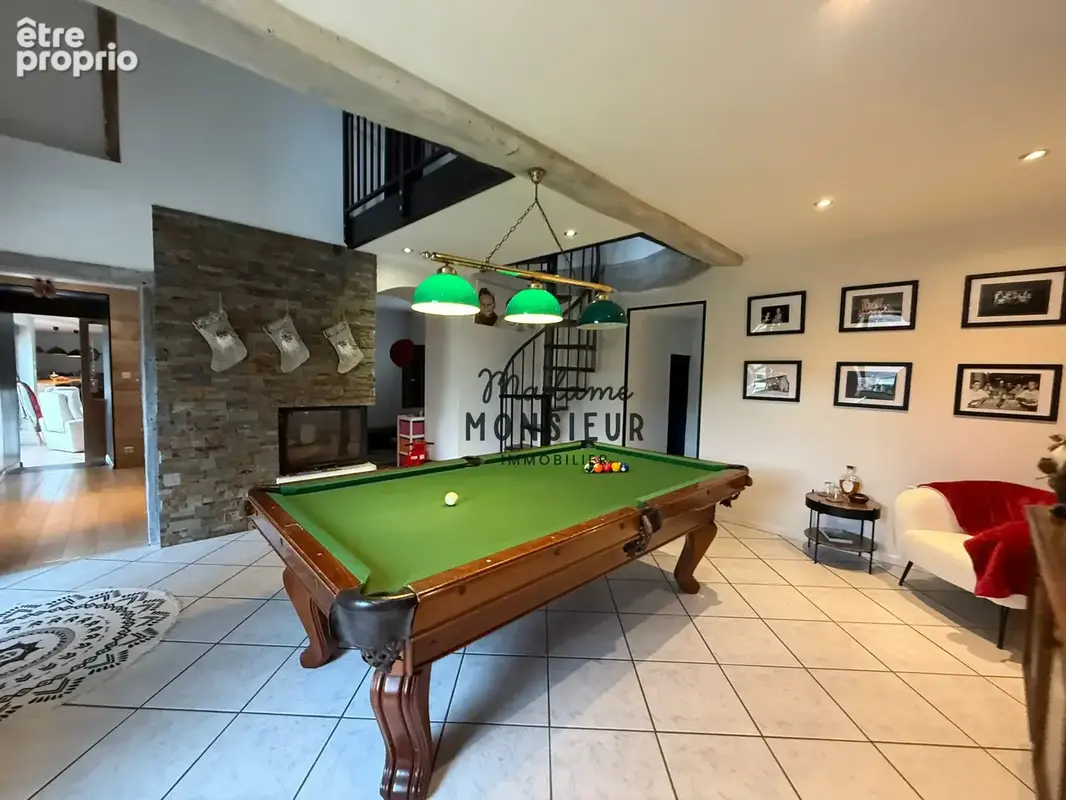 Propriété familiale 315 m 2 - photo 17