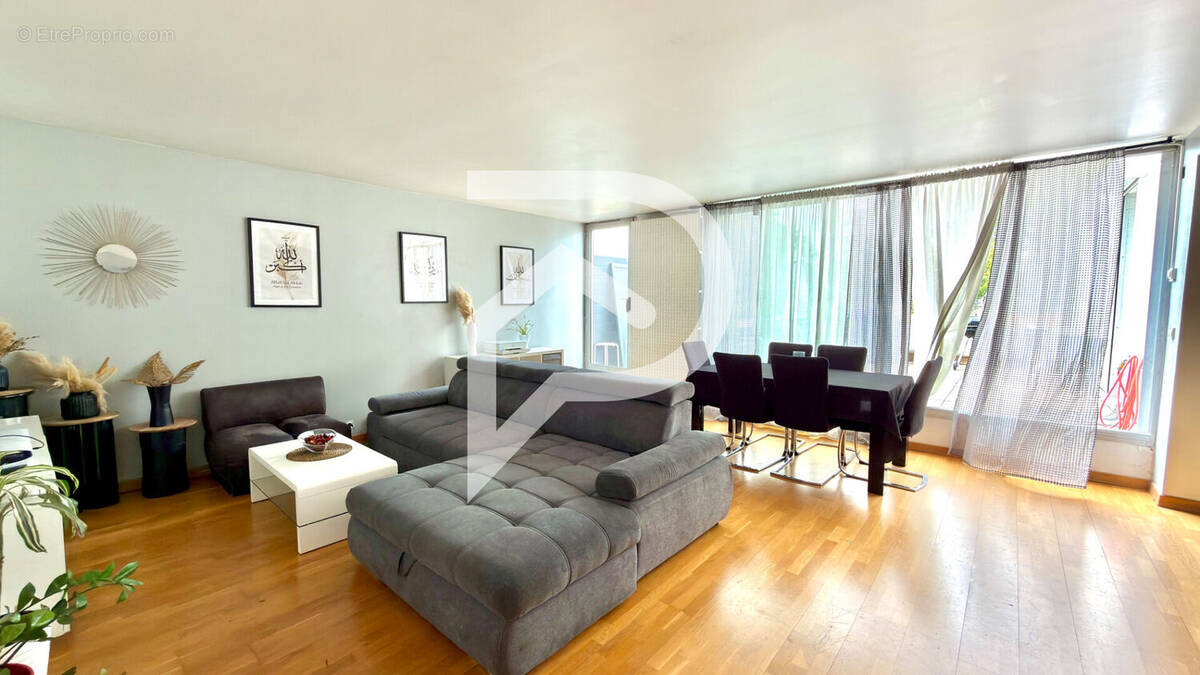 Appartement à VILLEPINTE