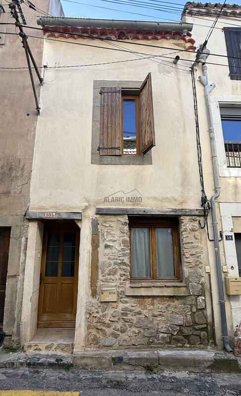 Maison à MOUX