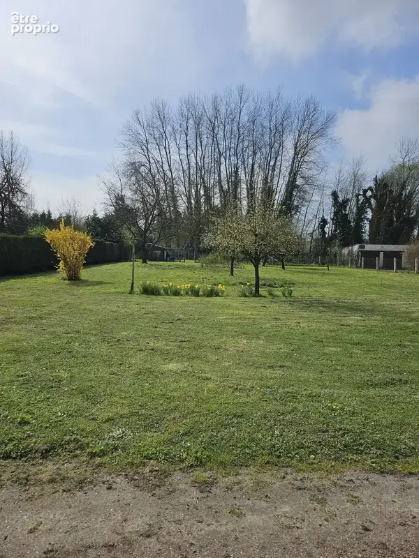 Terrain à CARLEPONT