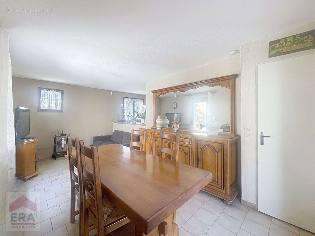 Maison à MARSEILLE-14E