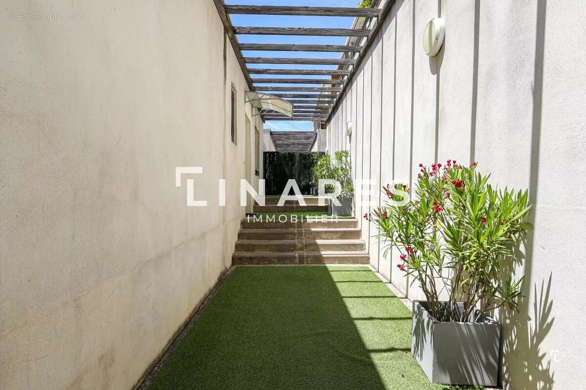 Appartement à MARSEILLE-13E