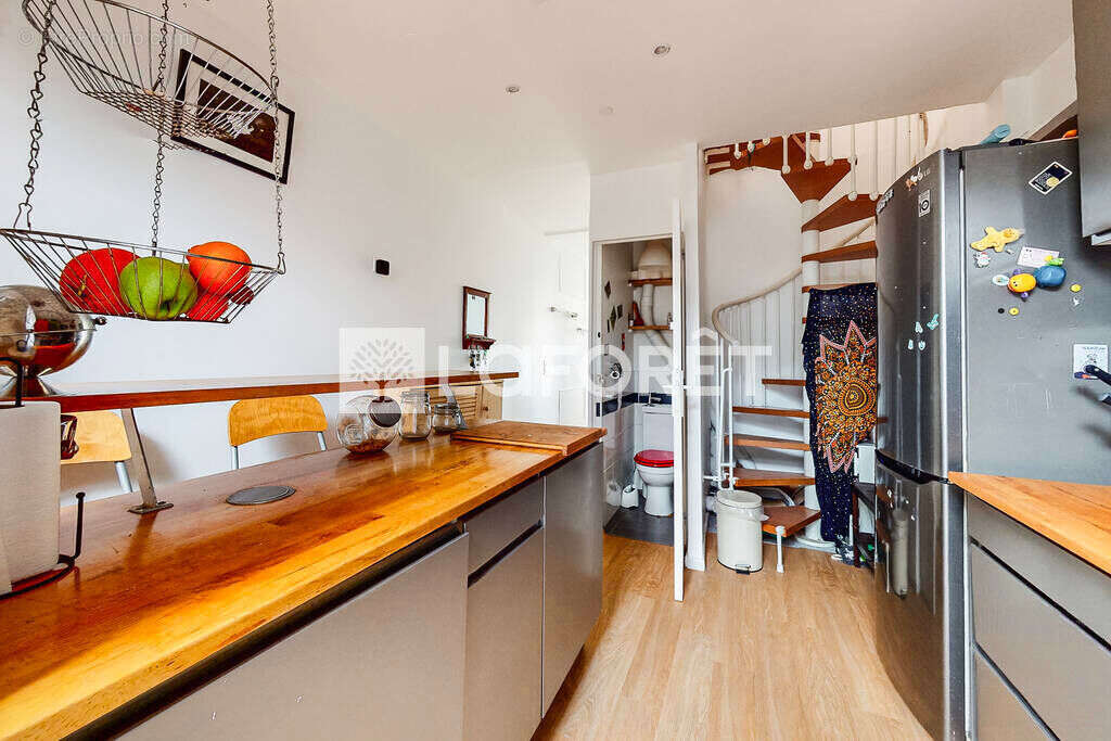 Maison à FONTENAY-SOUS-BOIS