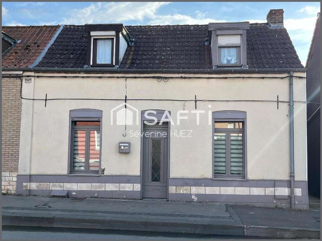 Photo 6 - Maison à AUCHEL