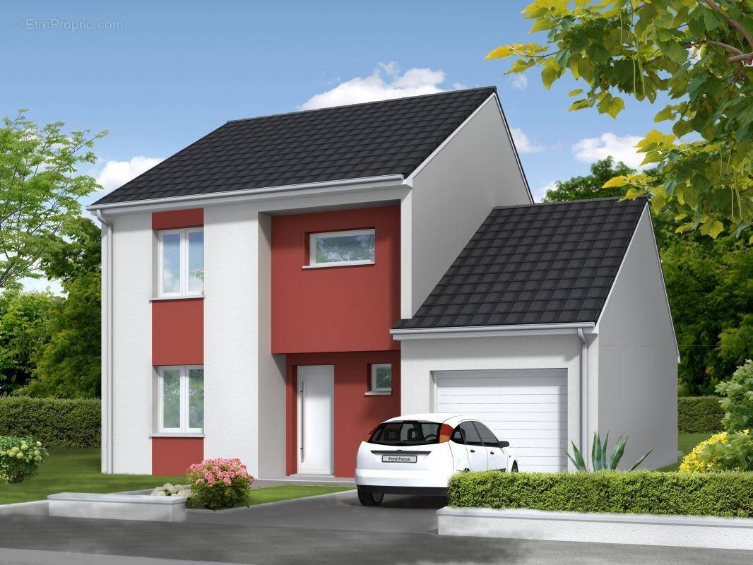 Maison à DIEULOUARD
