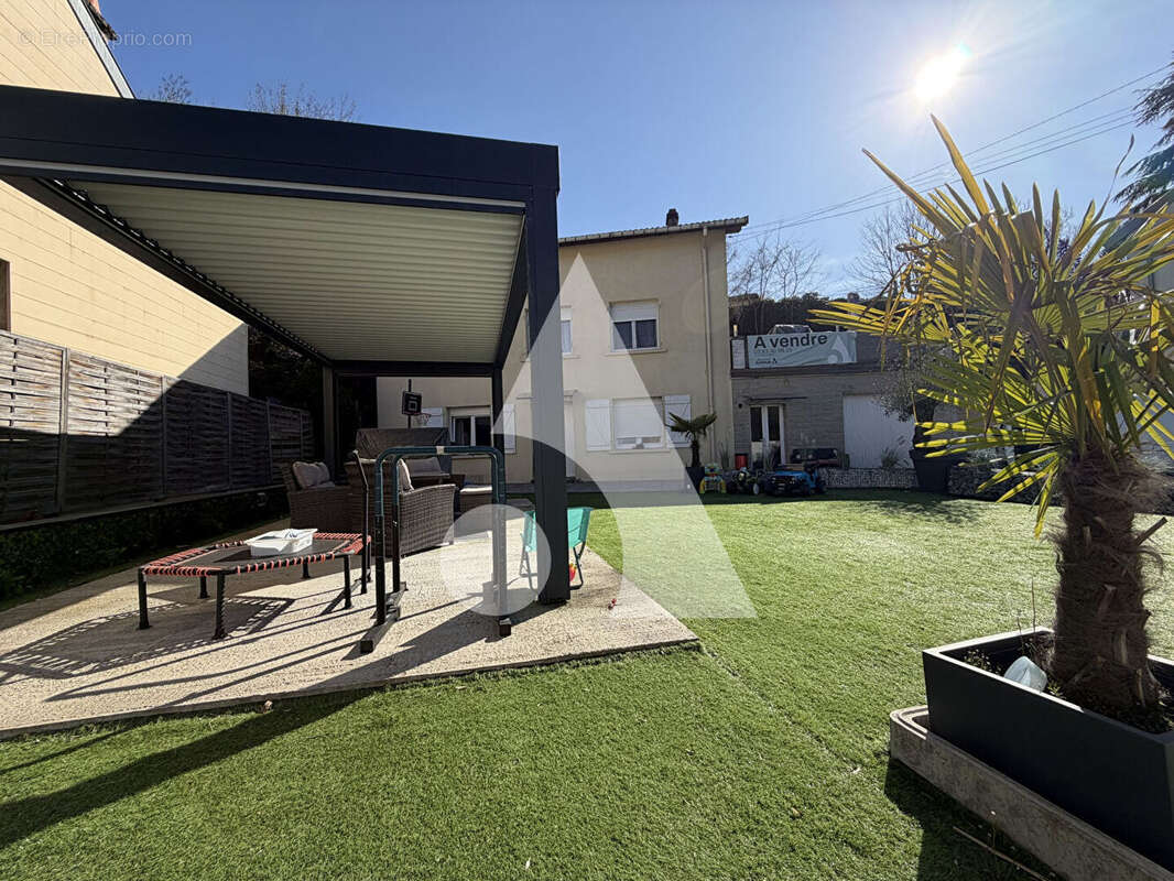 Maison à NANCY