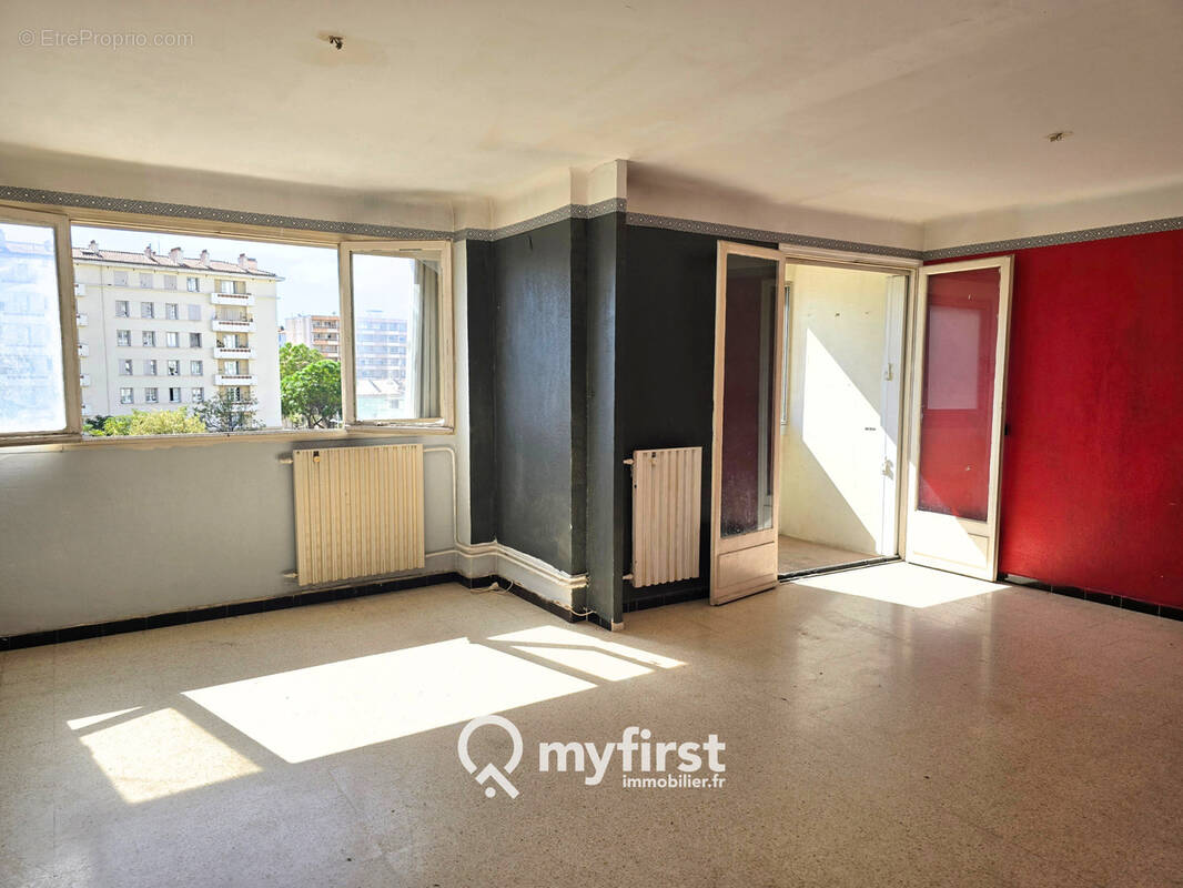 Appartement à TOULON