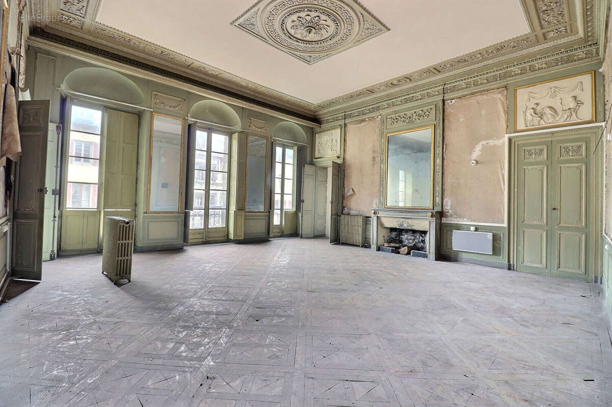 Appartement à CHAMBERY