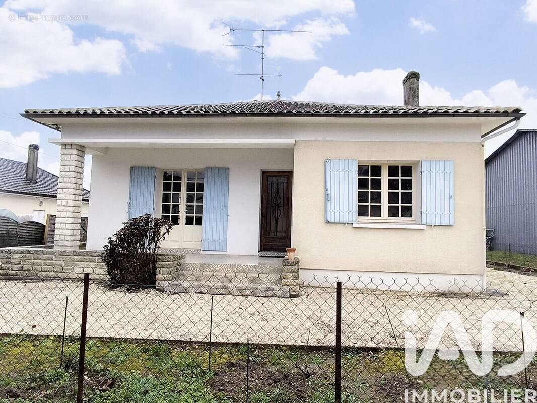 Photo 1 - Maison à GARDONNE
