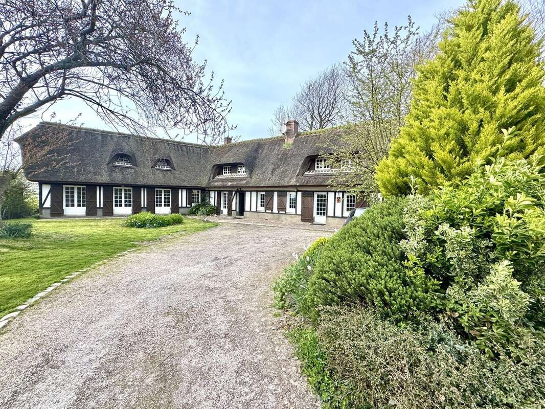 Maison à SAINT-LEONARD