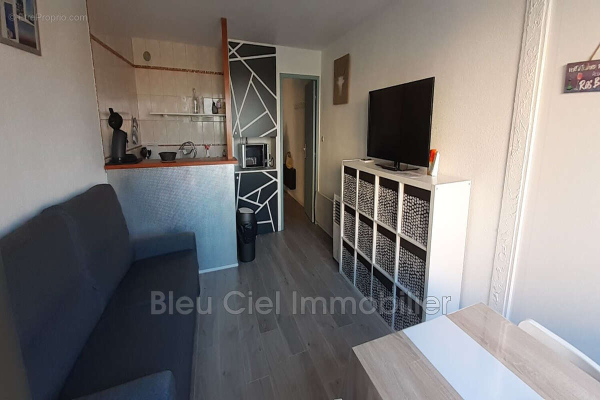 Appartement à GRUISSAN