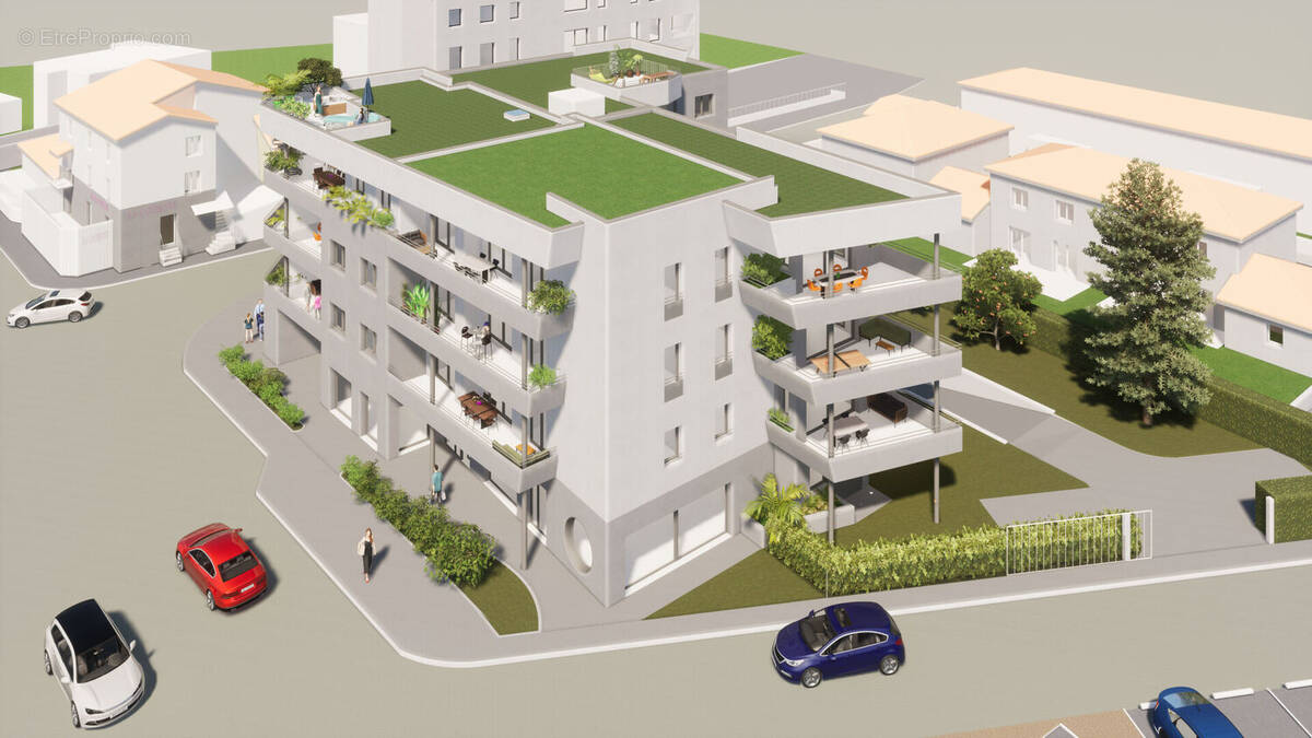 Appartement à LA TALAUDIERE