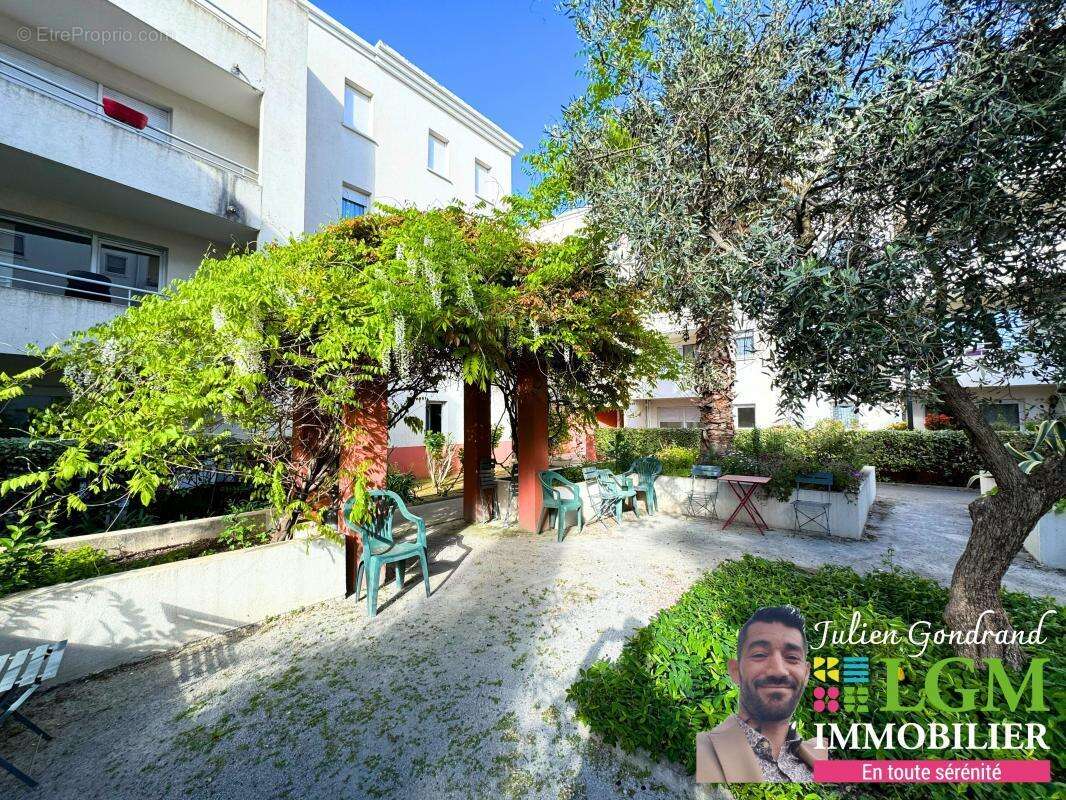 Appartement à NIMES