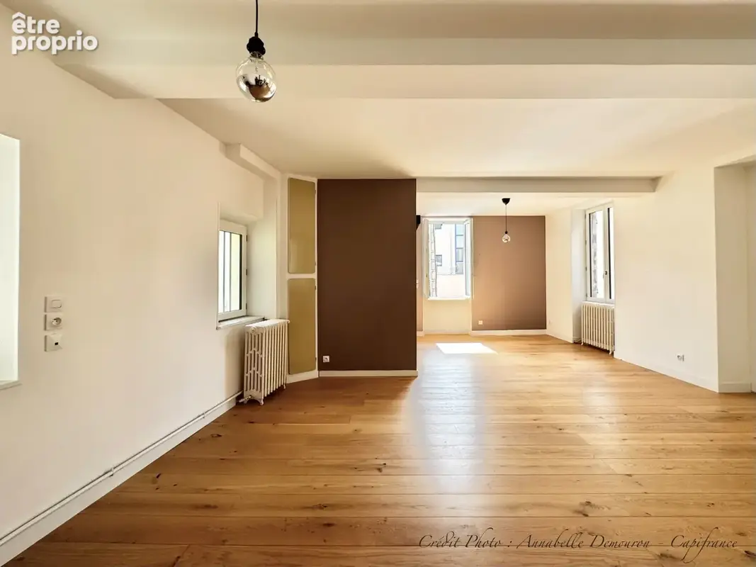 Clermont-ferrand/montferrand – ensemble immobilier de 2 maisons – 175 m² – 4 chambres – cour privée – garage – stationnements - photo 5