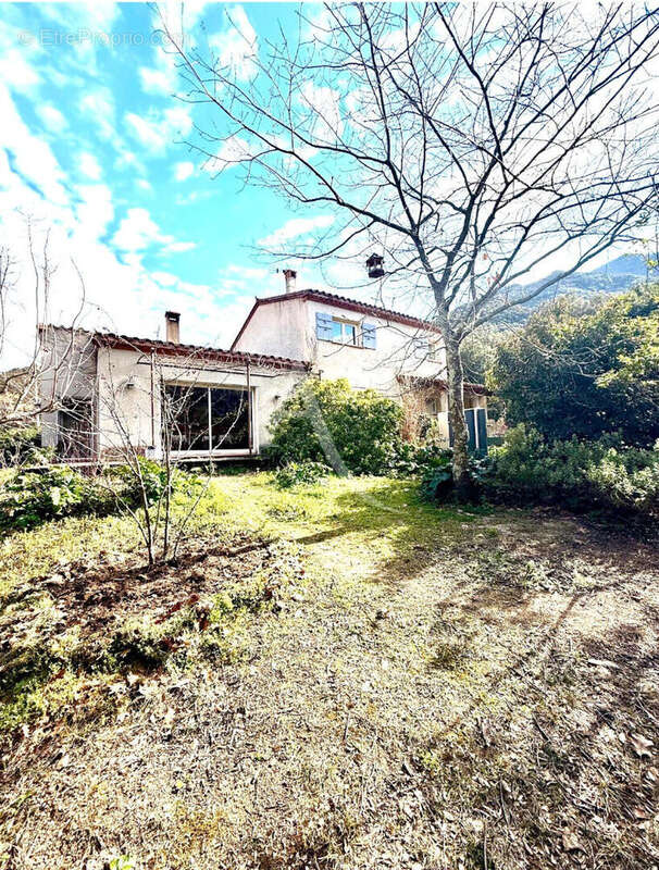 Maison à ARLES-SUR-TECH