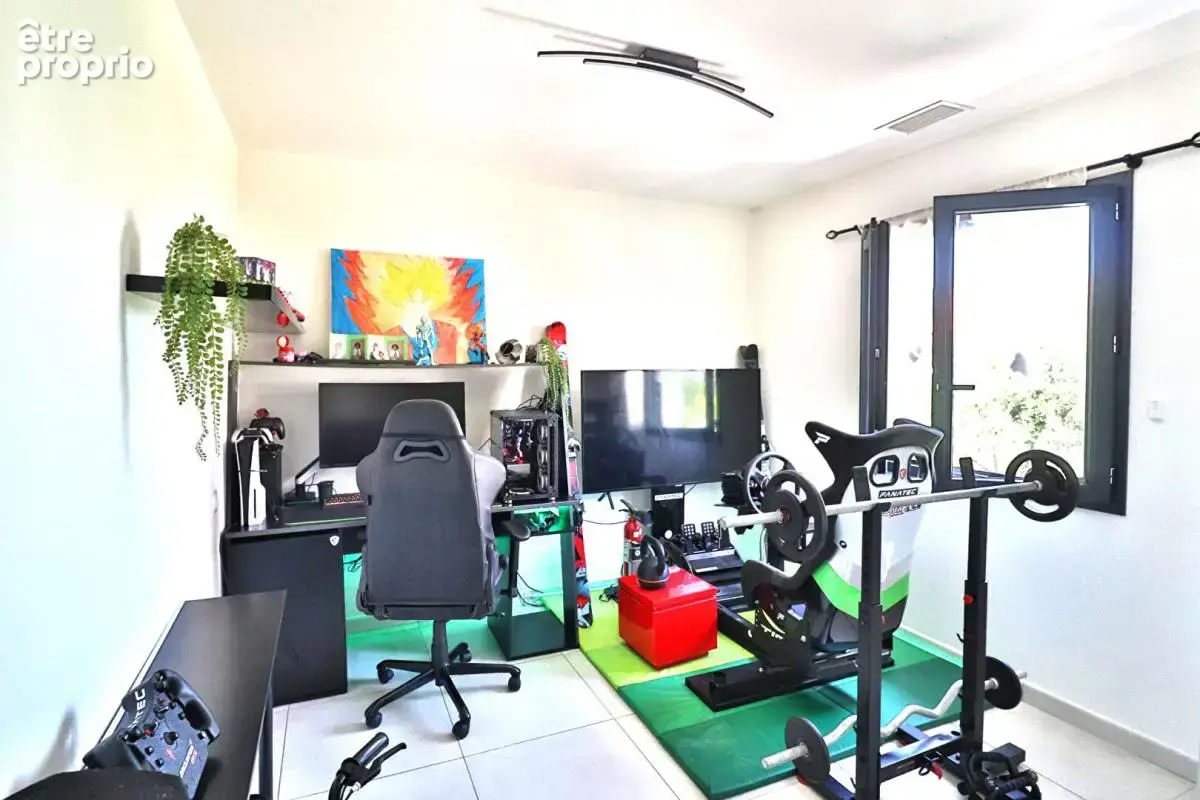 Villa  4 pièce(s) 102 m2 sur un terrain de 336m² avec piscine - photo 9