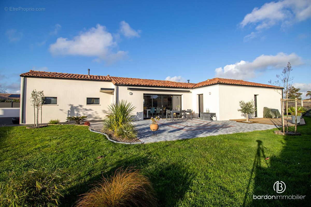 Maison à LA GARNACHE