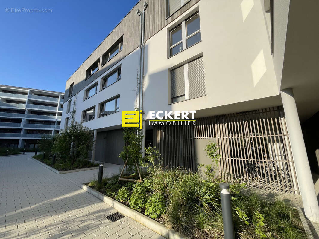 Appartement à ILLKIRCH-GRAFFENSTADEN