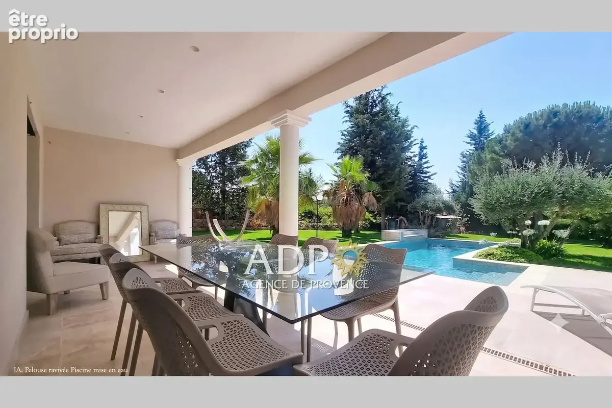 Maison 136 m² à Saint-Cezaire-Sur-Siagne  - photo 5