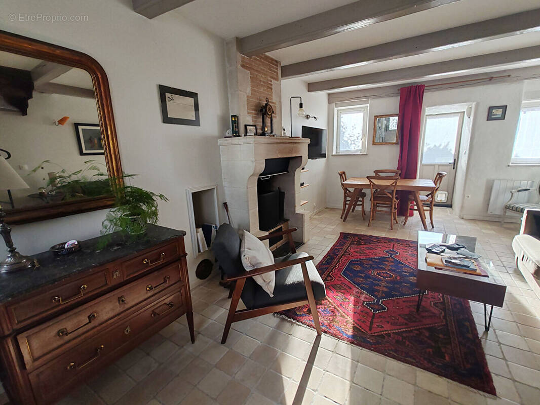 Maison à VERTOU