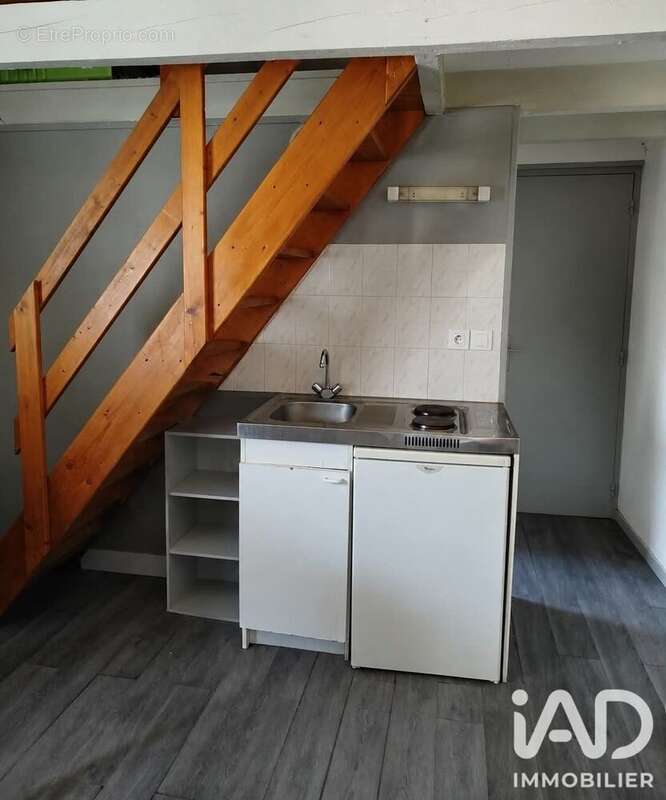 Appartement 21 m² à Bourges  - photo 3