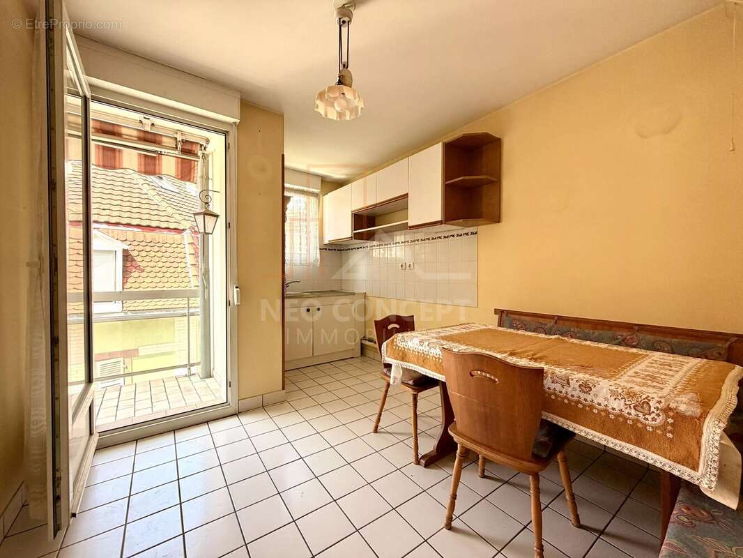 Appartement 3 pièces 62m² au Neudorf - photo 7