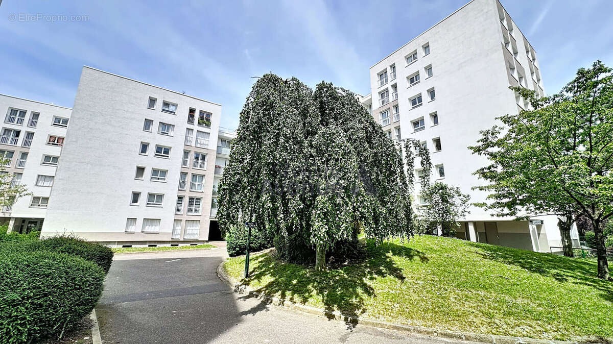 Appartement à VILLIERS-SUR-MARNE
